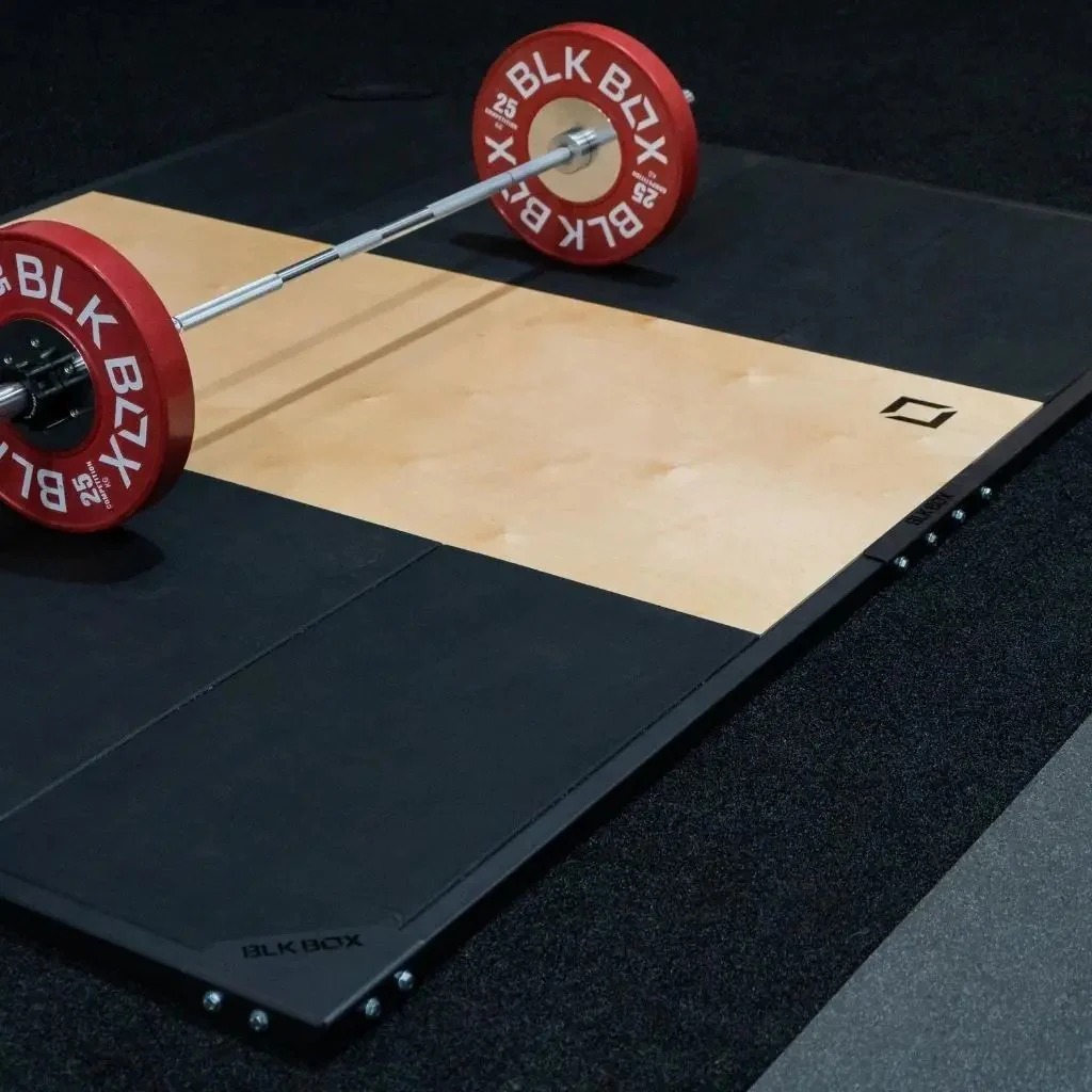 Weightlifting Platform - 40mm - Image 7