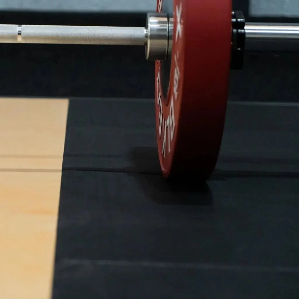 Weightlifting Platform - 40mm - Image 8