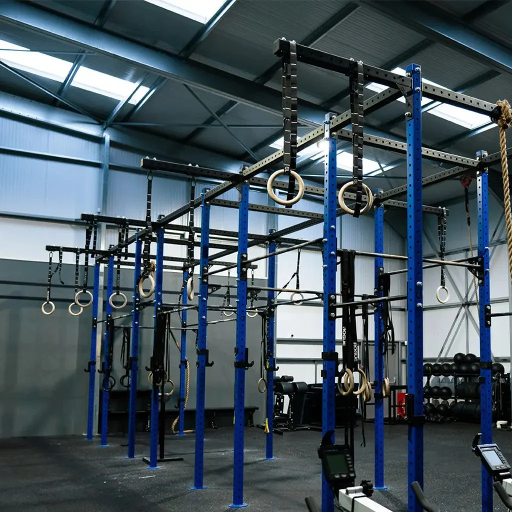 Wooden Gym Rings - Image 6