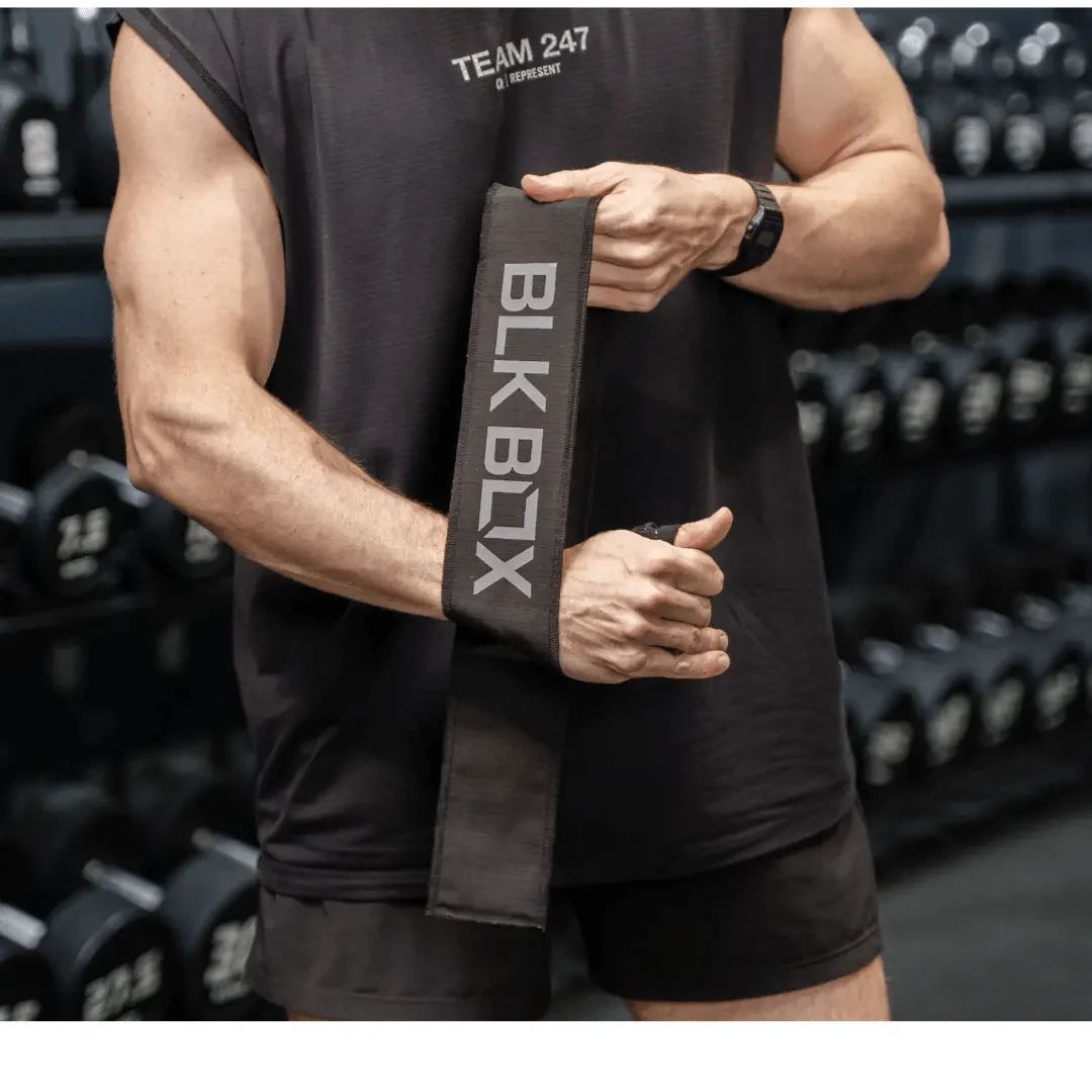 Wrist Wraps - Image 9