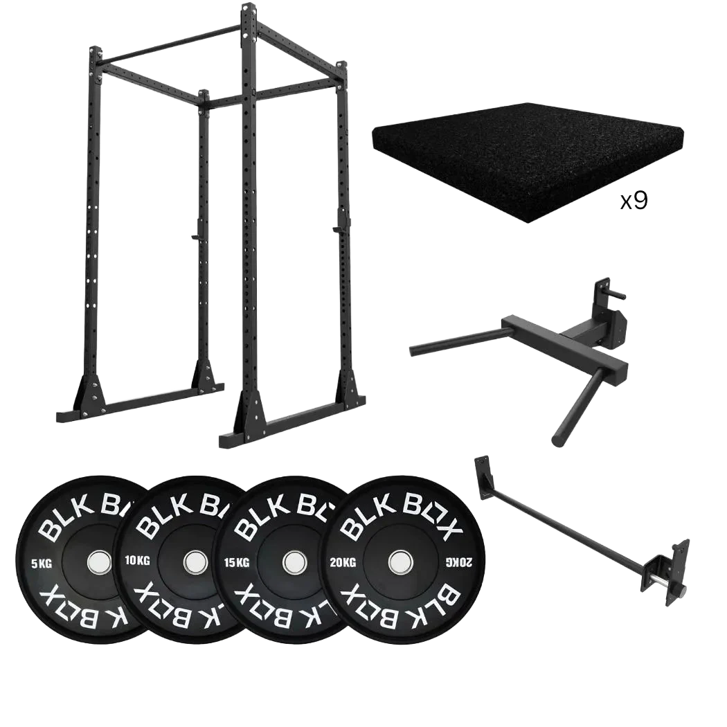 Bodyweight Bundle