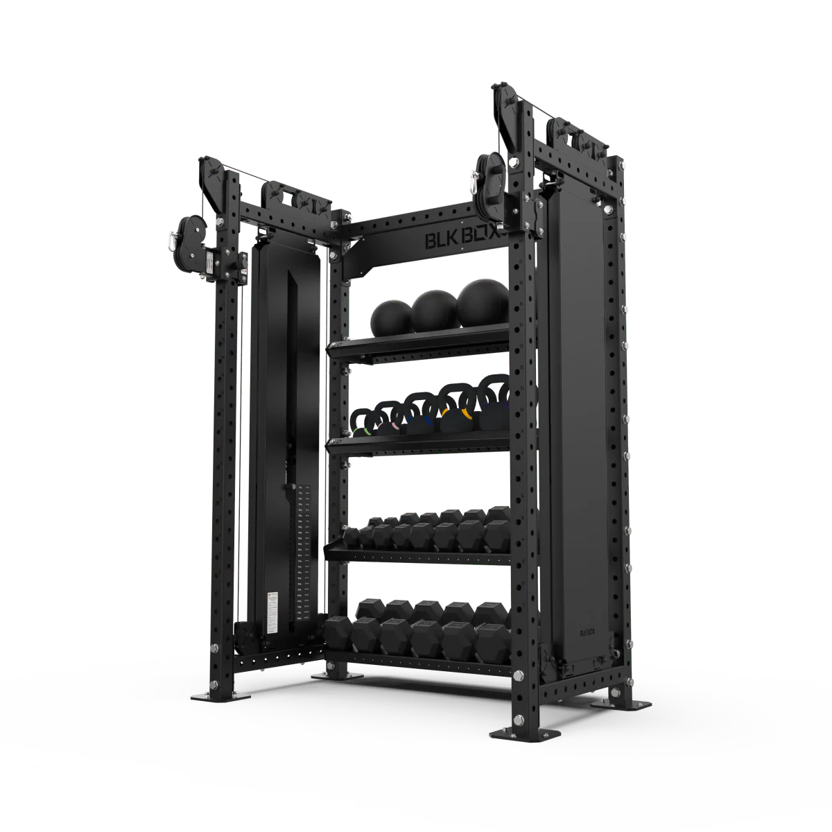 Cable Storage System (1.5m) - 1 Bay