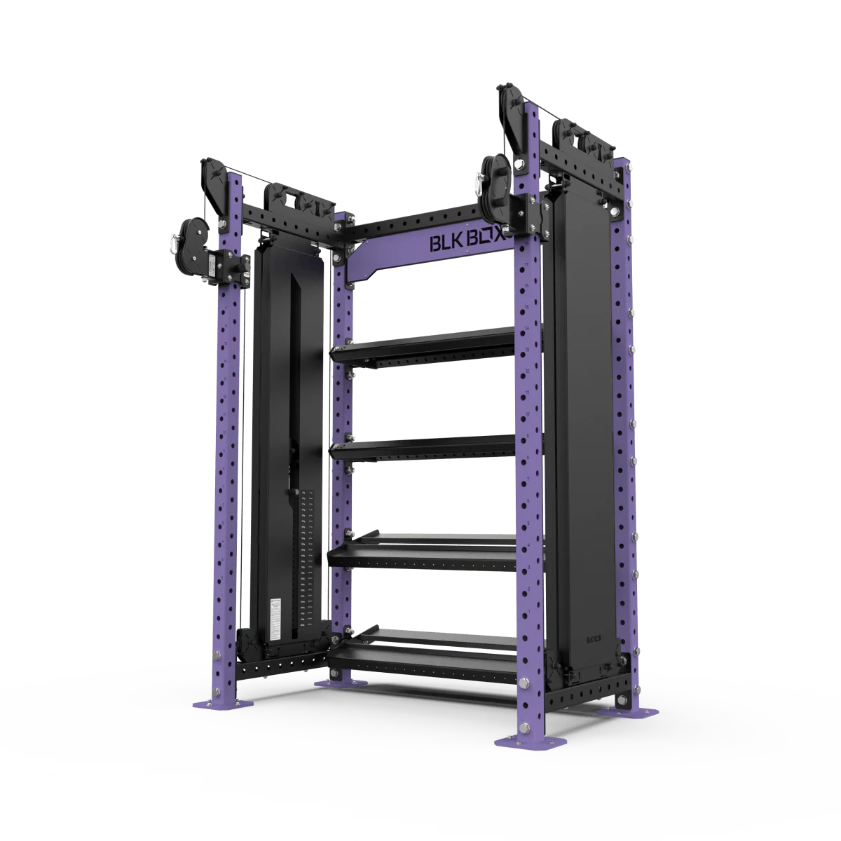 Cable Storage System (1.5m) - 1 Bay - Image 11