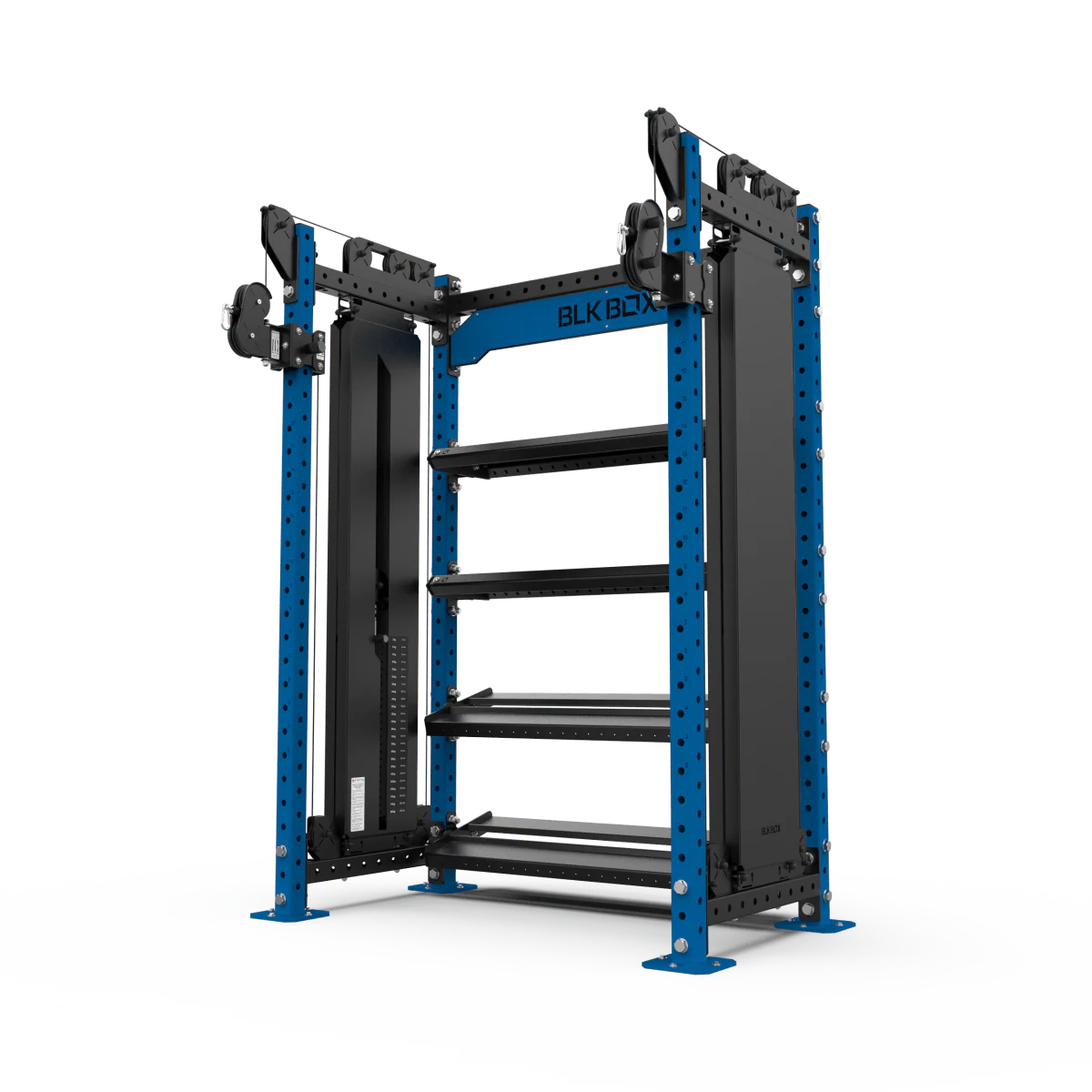 Cable Storage System (1.5m) - 1 Bay - Image 12