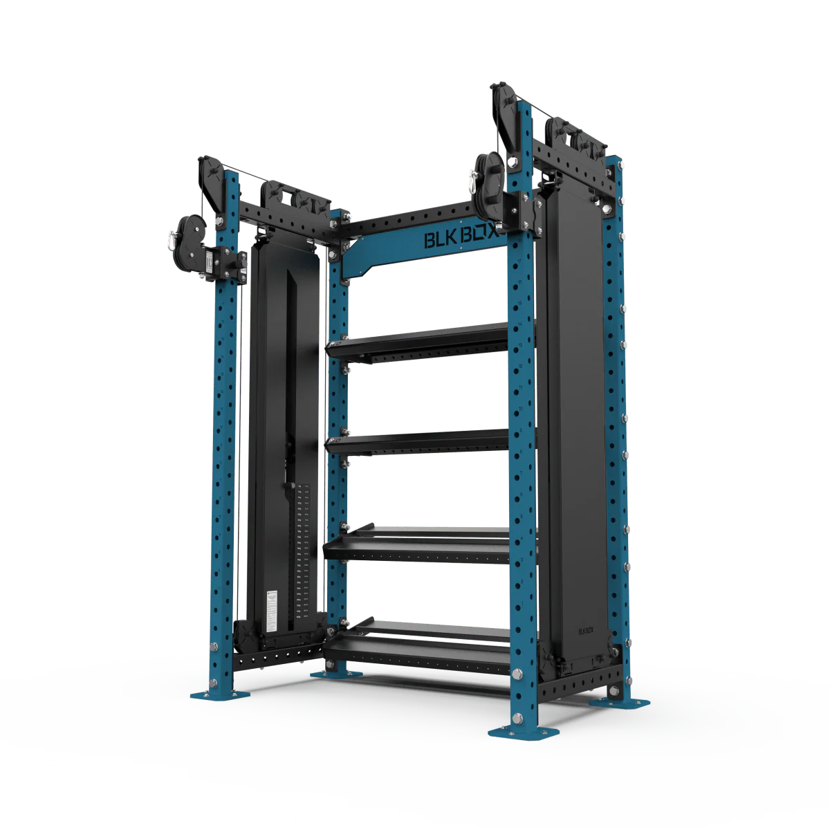 Cable Storage System (1.5m) - 1 Bay - Image 13