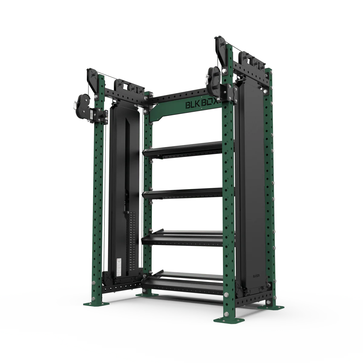 Cable Storage System (1.5m) - 1 Bay - Image 14