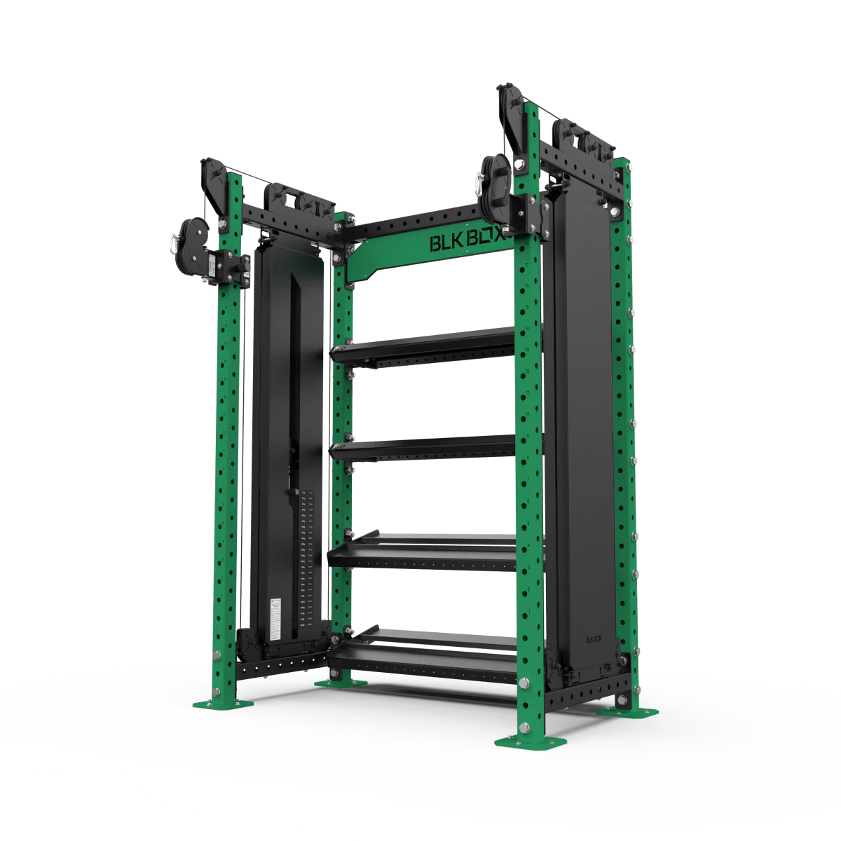 Cable Storage System (1.5m) - 1 Bay - Image 15