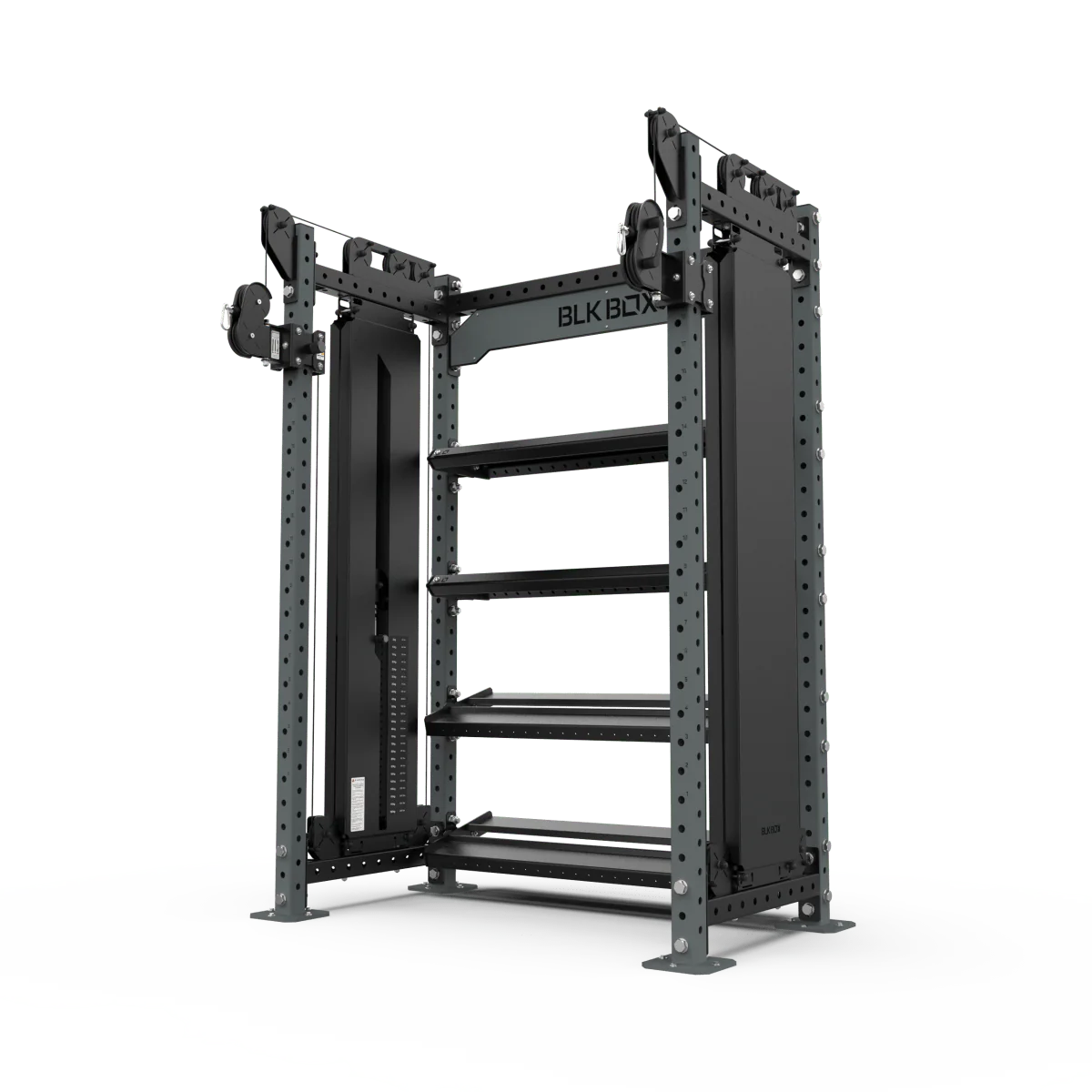 Cable Storage System (1.5m) - 1 Bay - Image 16