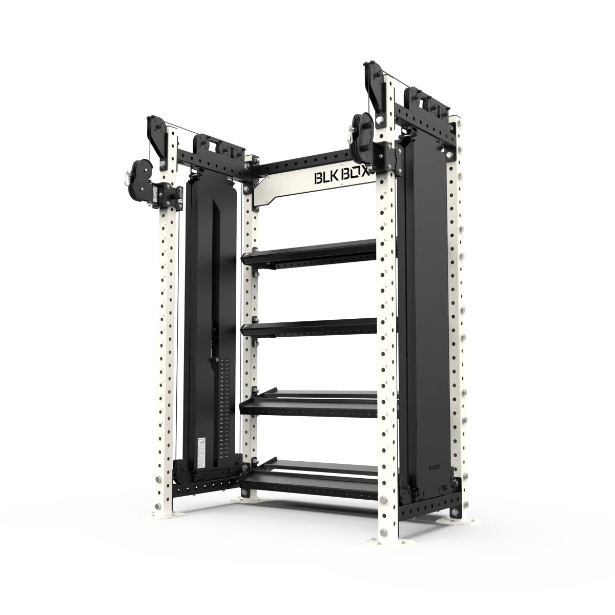 Cable Storage System (1.5m) - 1 Bay - Image 17
