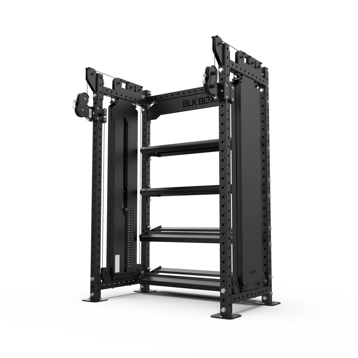 Cable Storage System (1.5m) - 1 Bay - Image 18