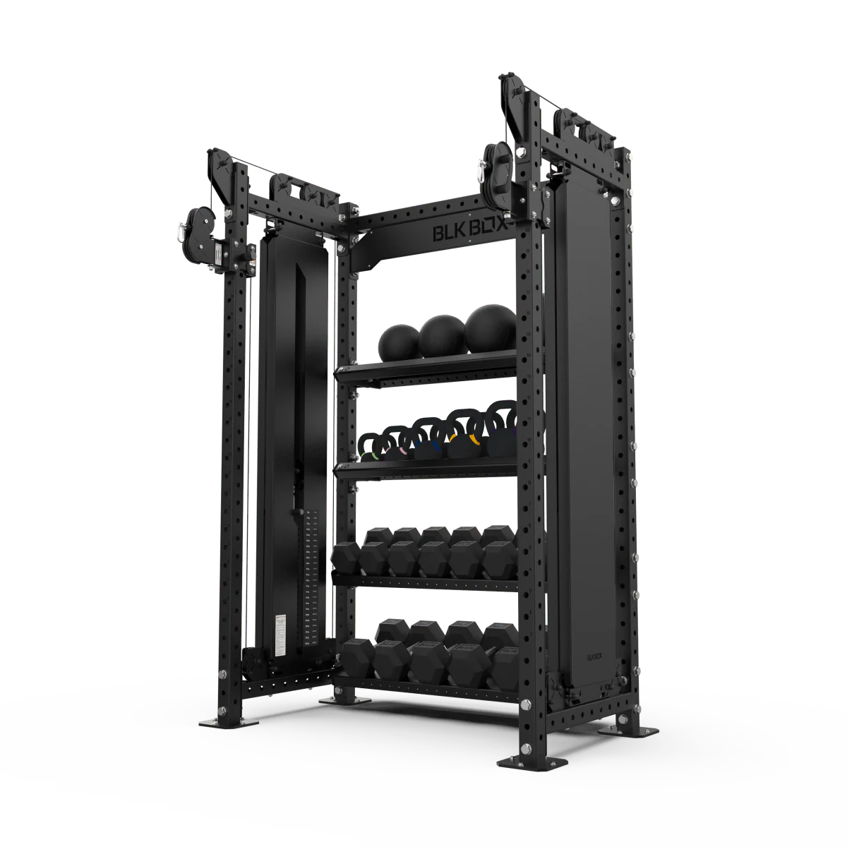 Cable Storage System (1.5m) - 1 Bay - Image 19