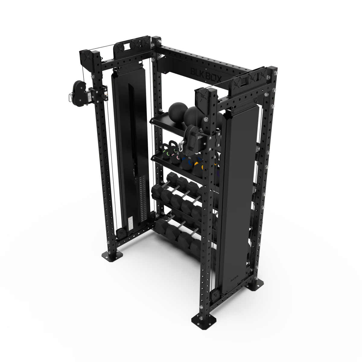 Cable Storage System (1.5m) - 1 Bay - Image 20
