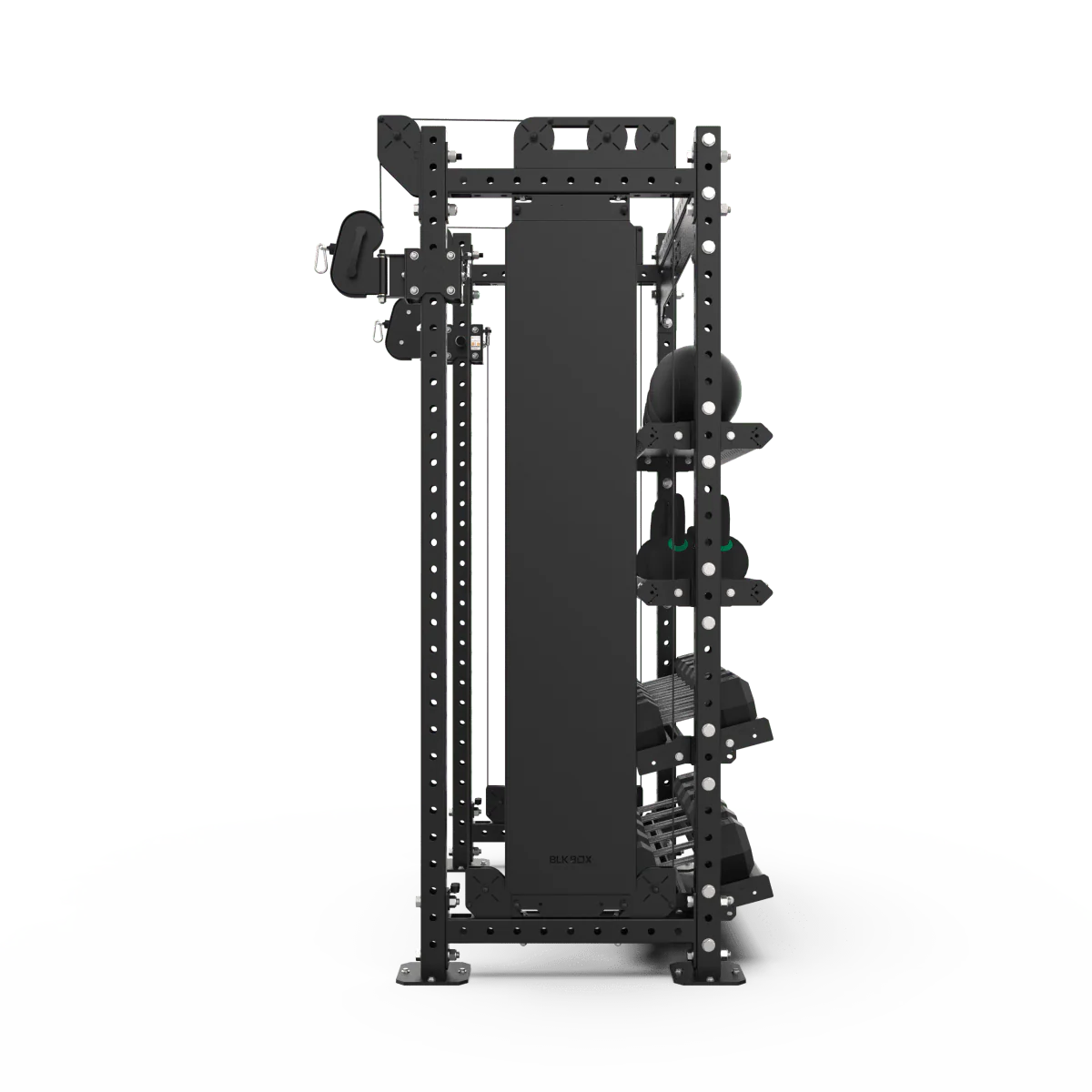 Cable Storage System (1.5m) - 1 Bay - Image 22