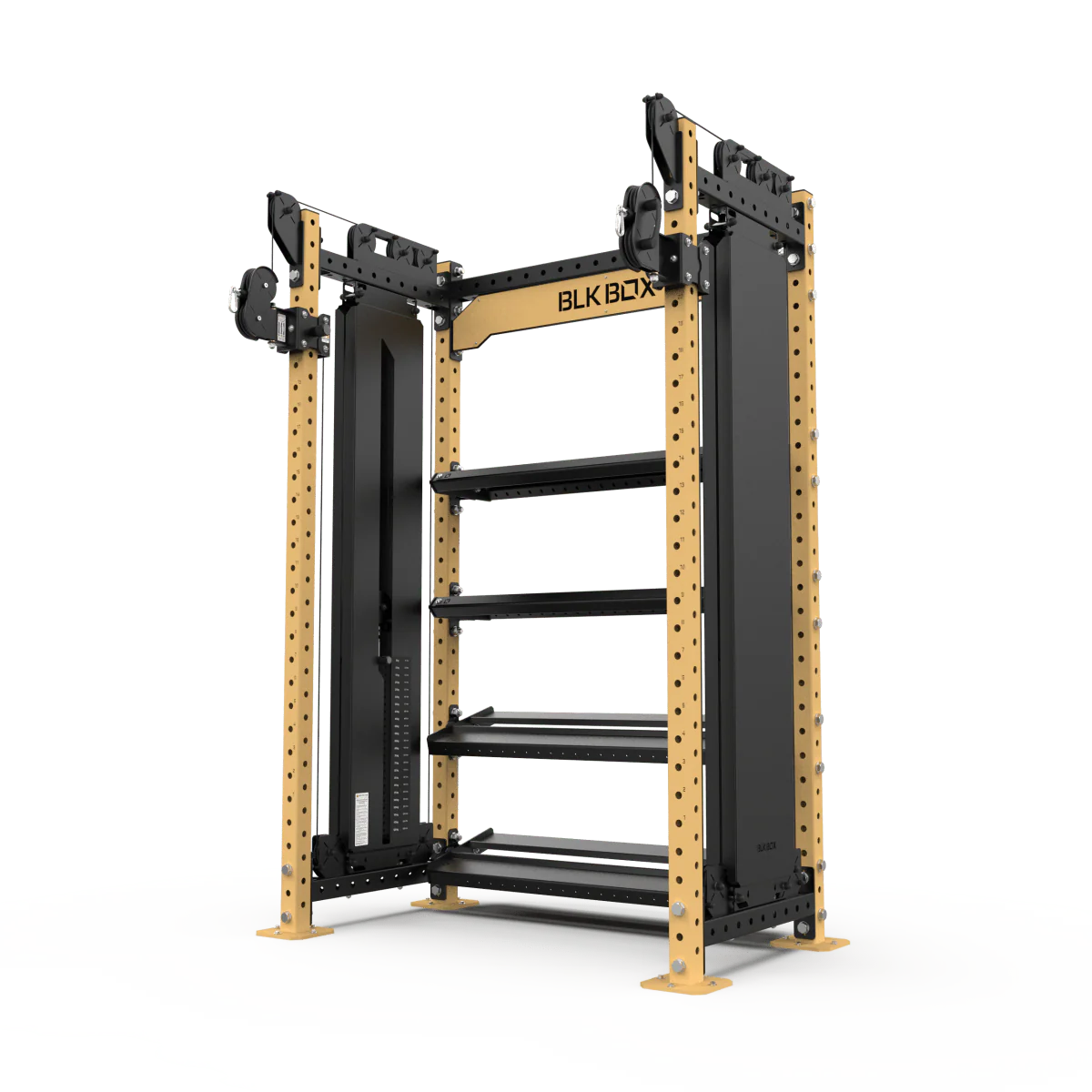 Cable Storage System (1.5m) - 1 Bay - Image 23