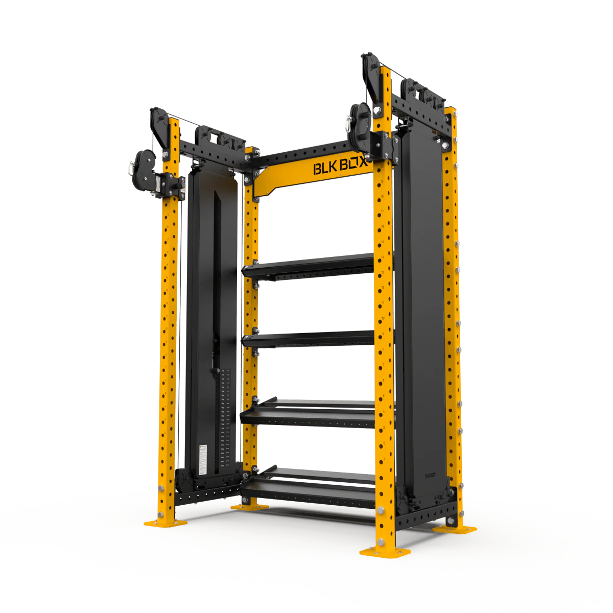 Cable Storage System (1.5m) - 1 Bay - Image 24