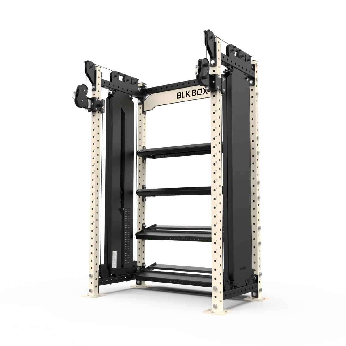 Cable Storage System (1.5m) - 1 Bay - Image 25