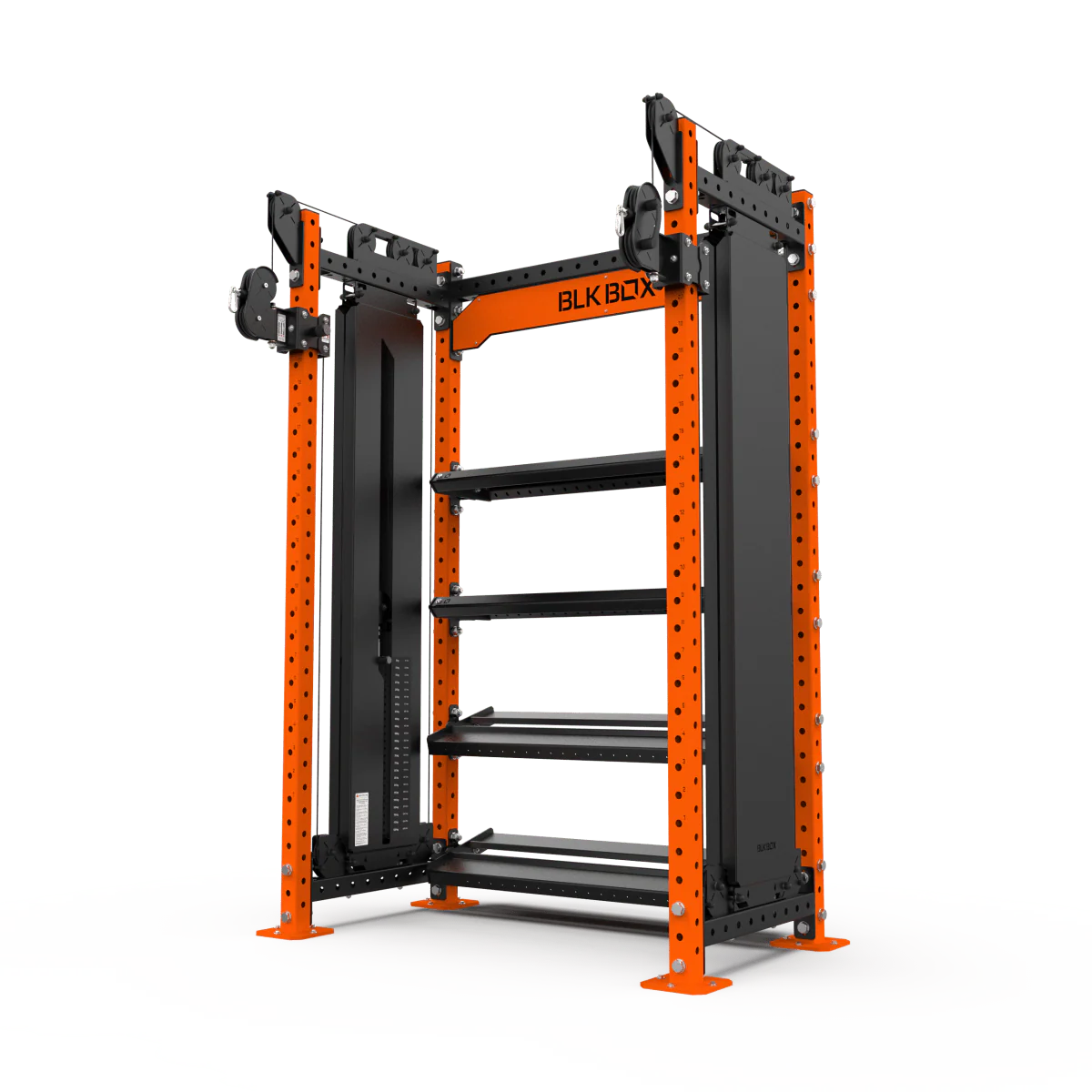 Cable Storage System (1.5m) - 1 Bay - Image 26