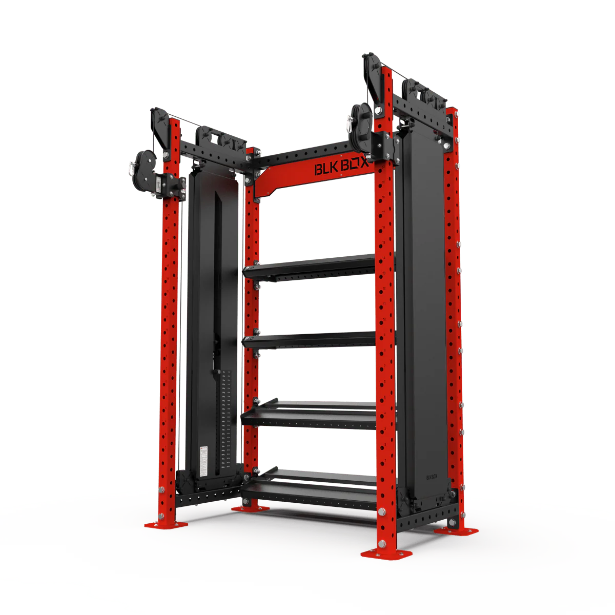 Cable Storage System (1.5m) - 1 Bay - Image 27