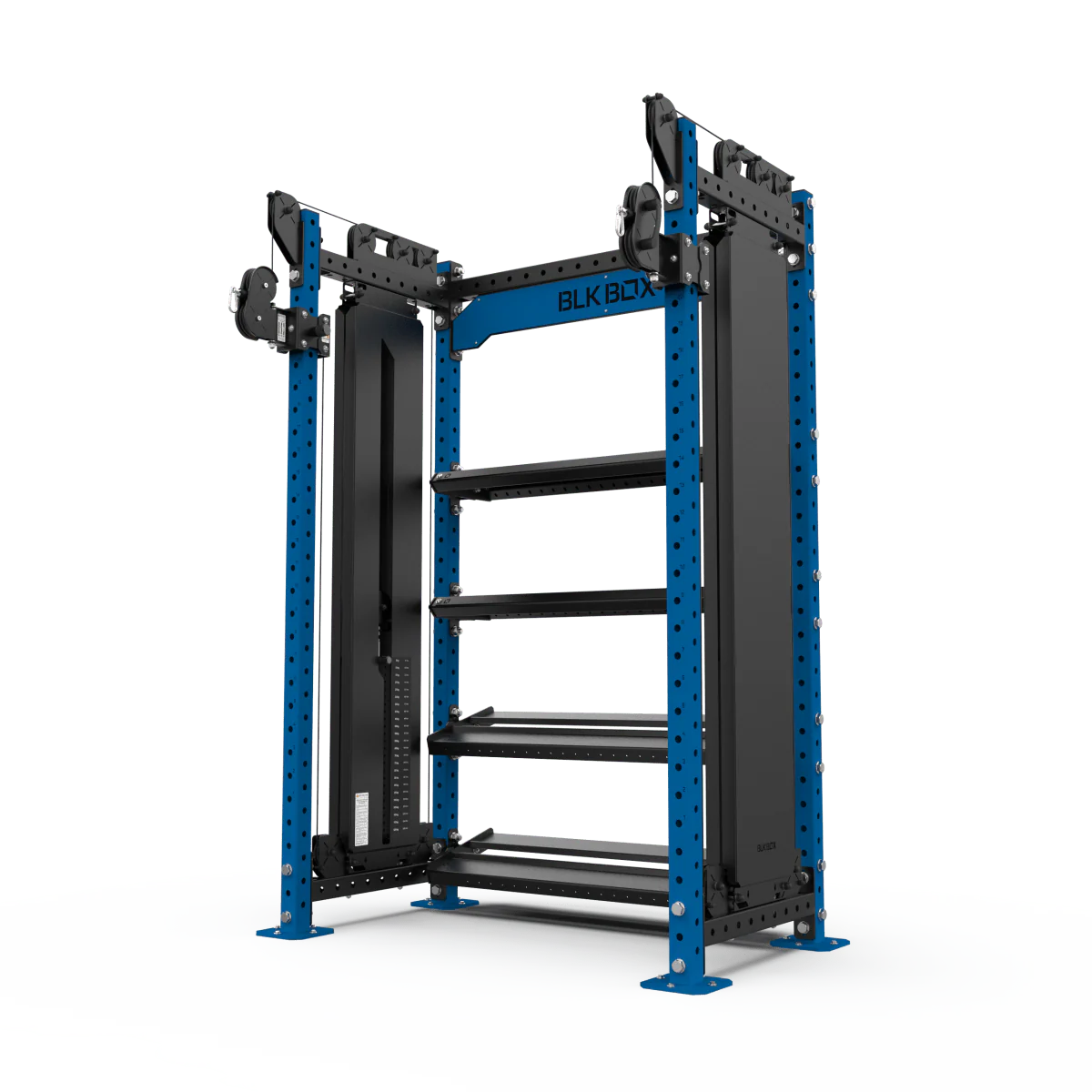 Cable Storage System (1.5m) - 1 Bay - Image 29