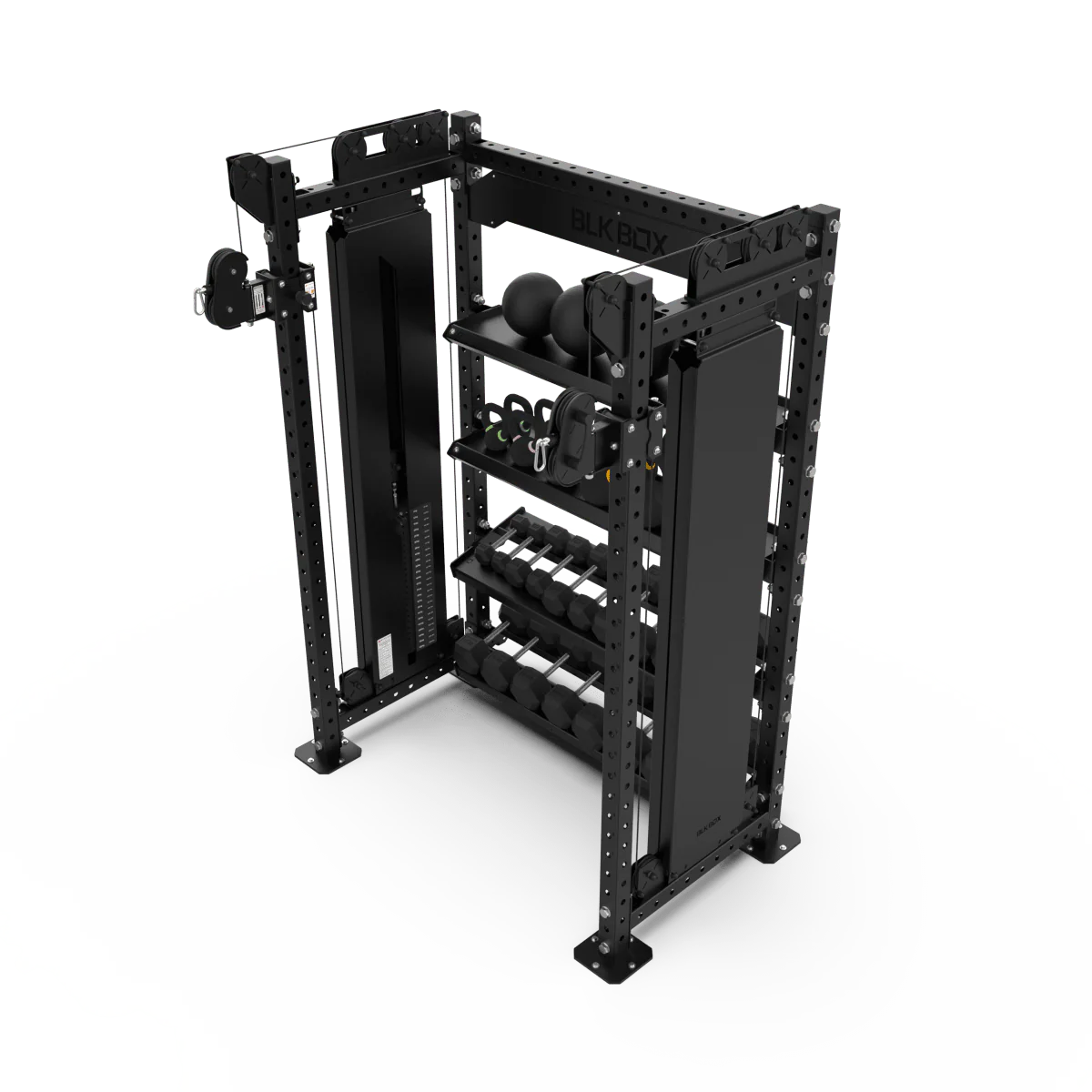 Cable Storage System (1.5m) - 1 Bay - Image 3