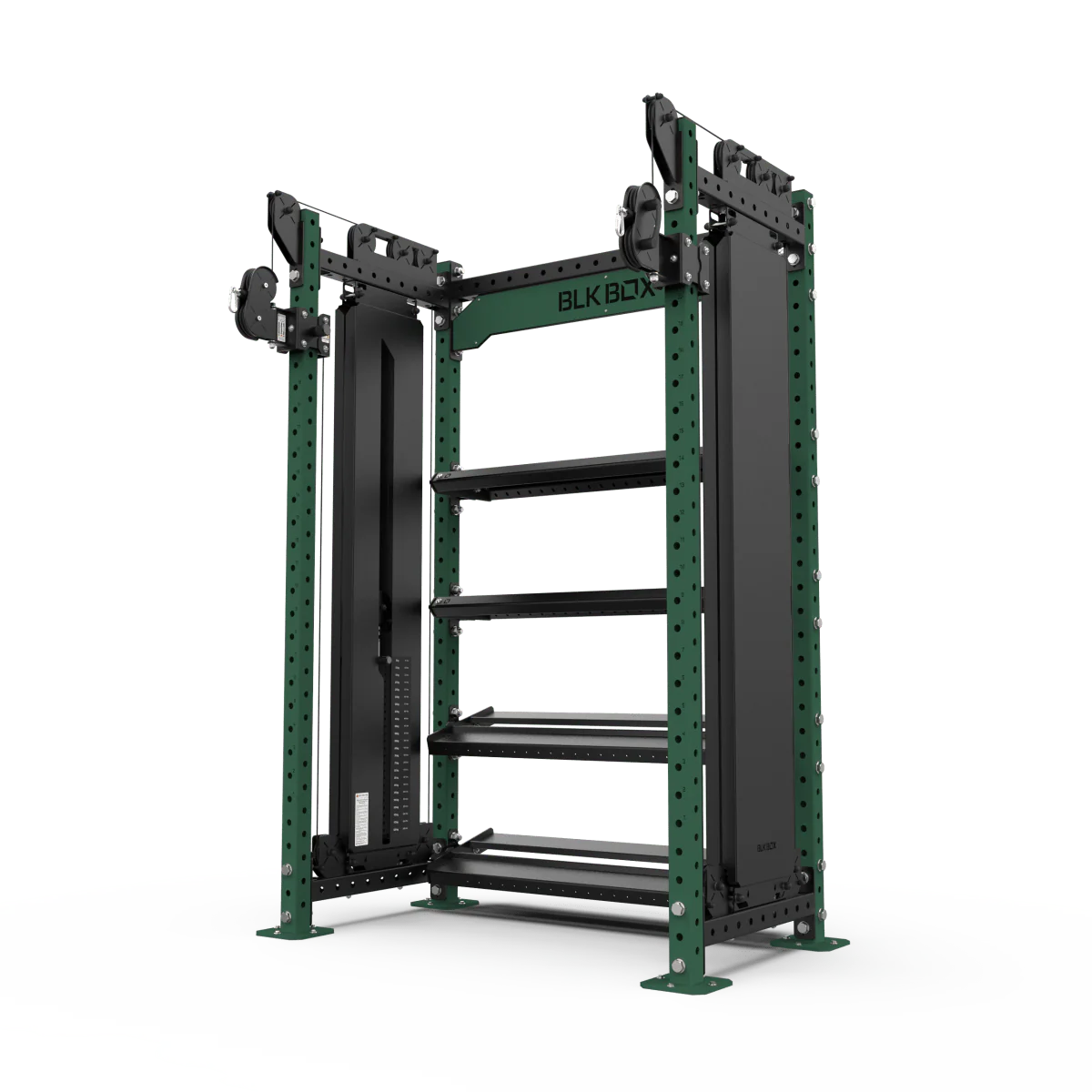 Cable Storage System (1.5m) - 1 Bay - Image 31