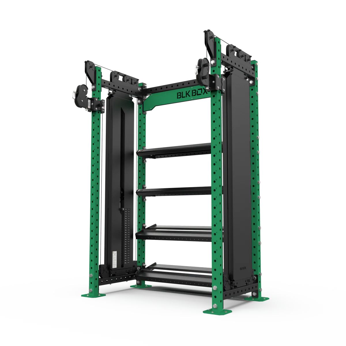 Cable Storage System (1.5m) - 1 Bay - Image 32
