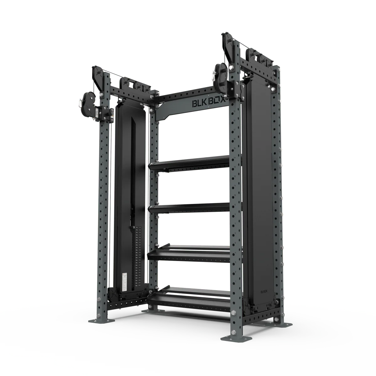 Cable Storage System (1.5m) - 1 Bay - Image 33