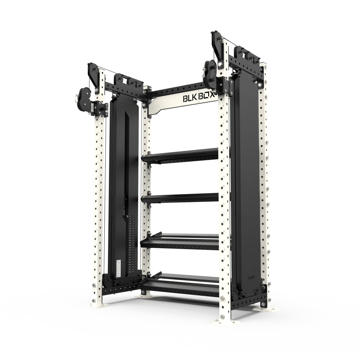 Cable Storage System (1.5m) - 1 Bay - Image 34