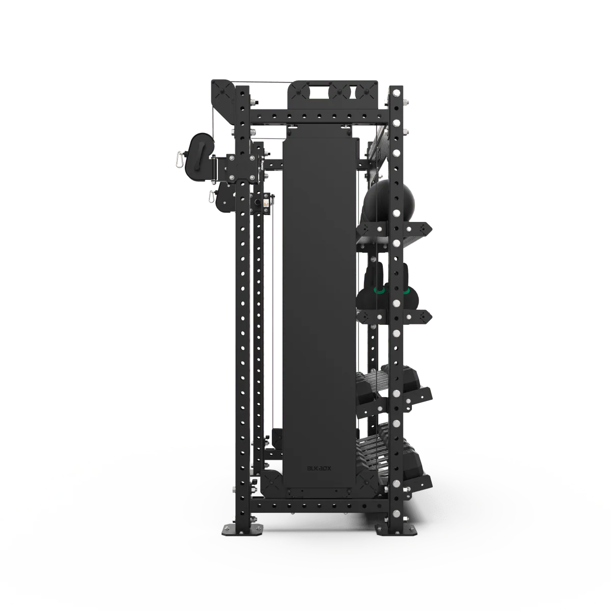 Cable Storage System (1.5m) - 1 Bay - Image 5