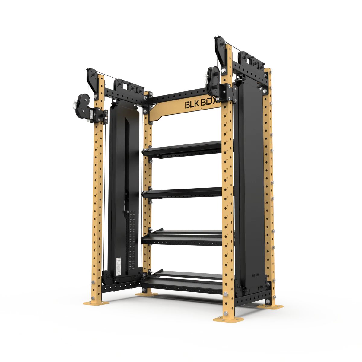 Cable Storage System (1.5m) - 1 Bay - Image 6