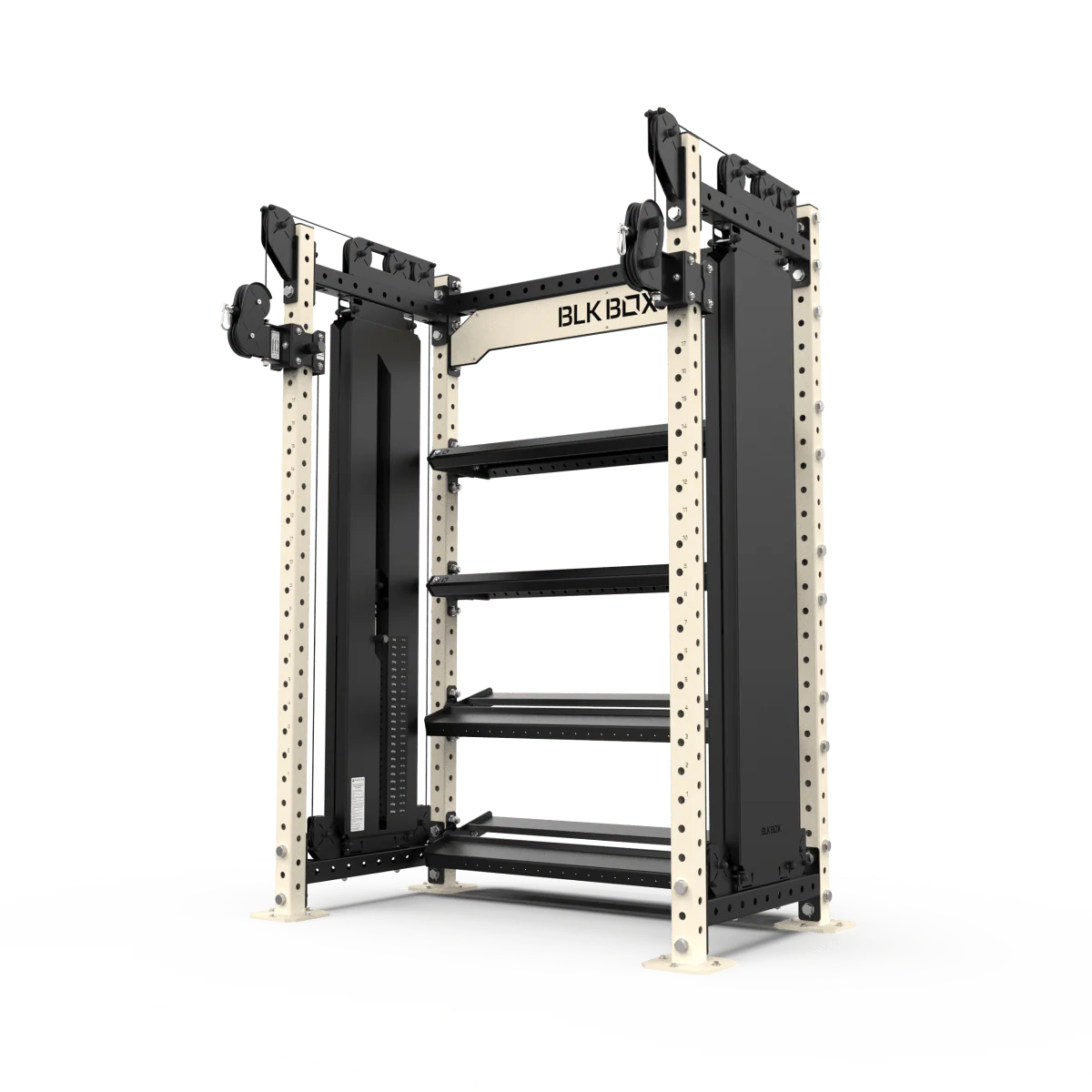 Cable Storage System (1.5m) - 1 Bay - Image 8
