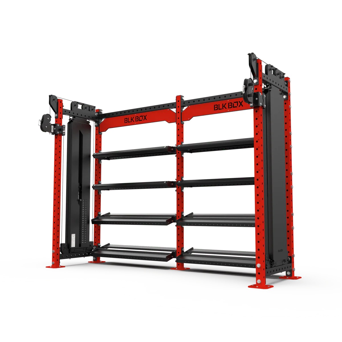 Cable Storage System (1.5m) - 2 Bay - Image 10