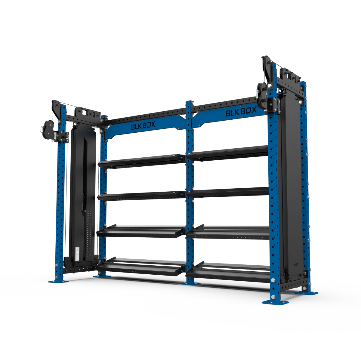 Cable Storage System (1.5m) - 2 Bay - Image 12