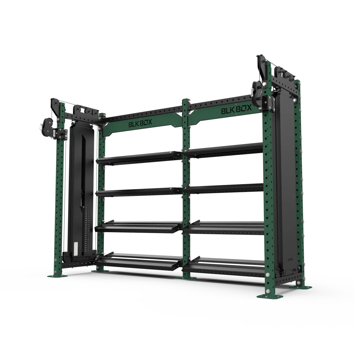 Cable Storage System (1.5m) - 2 Bay - Image 14