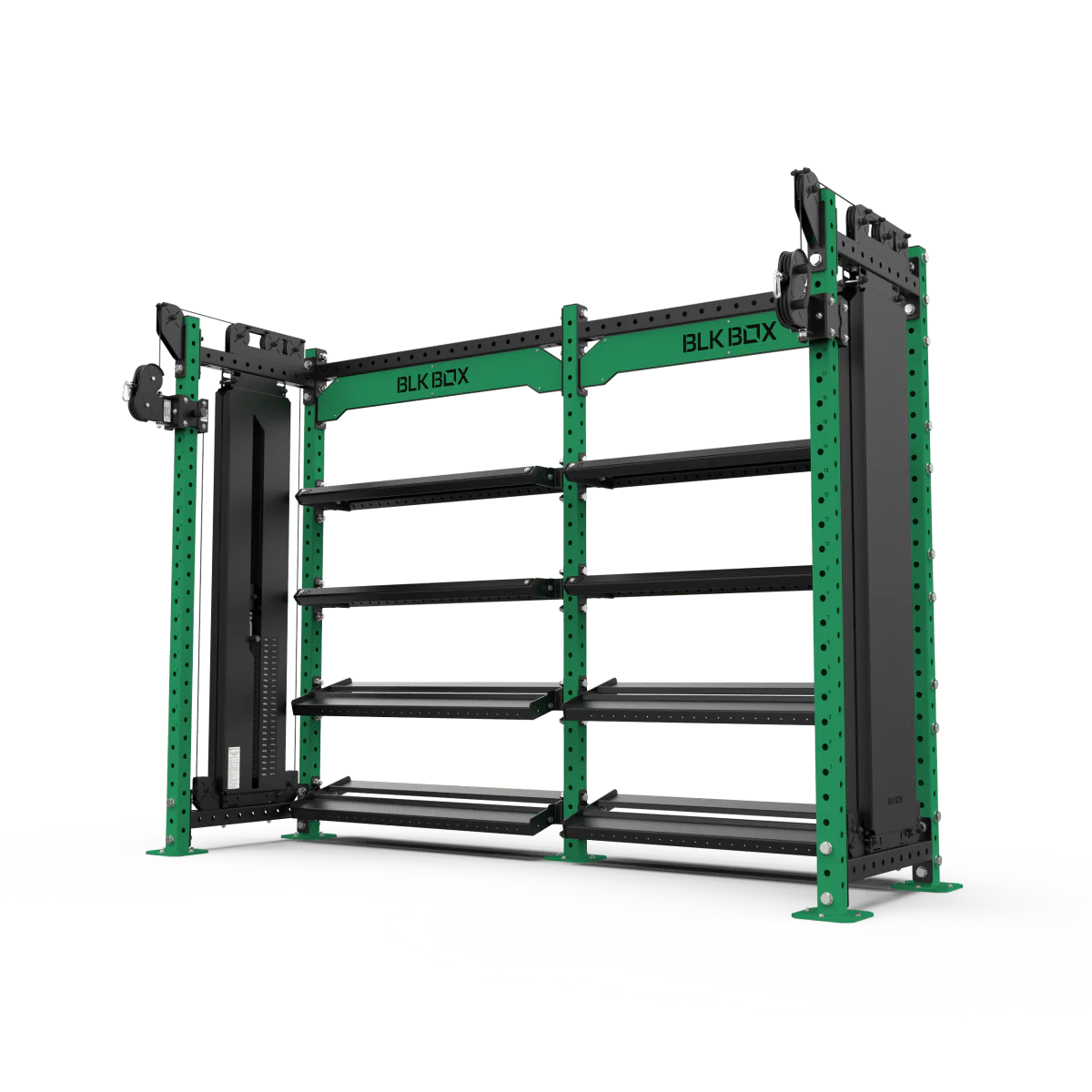 Cable Storage System (1.5m) - 2 Bay - Image 15