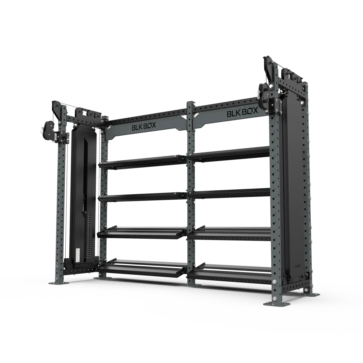 Cable Storage System (1.5m) - 2 Bay - Image 16