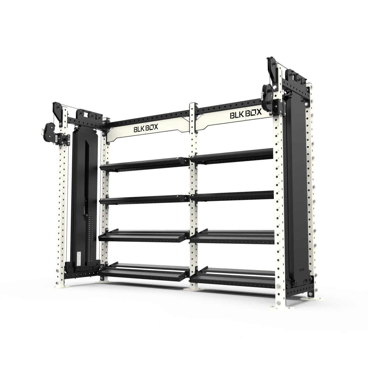 Cable Storage System (1.5m) - 2 Bay - Image 17