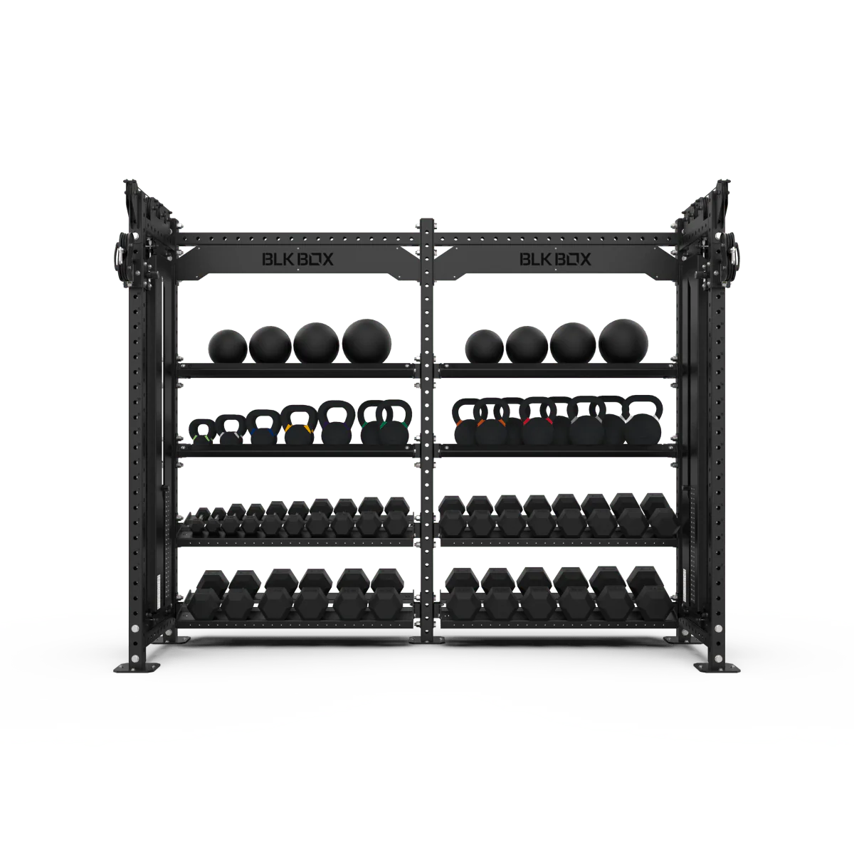 Cable Storage System (1.5m) - 2 Bay - Image 21