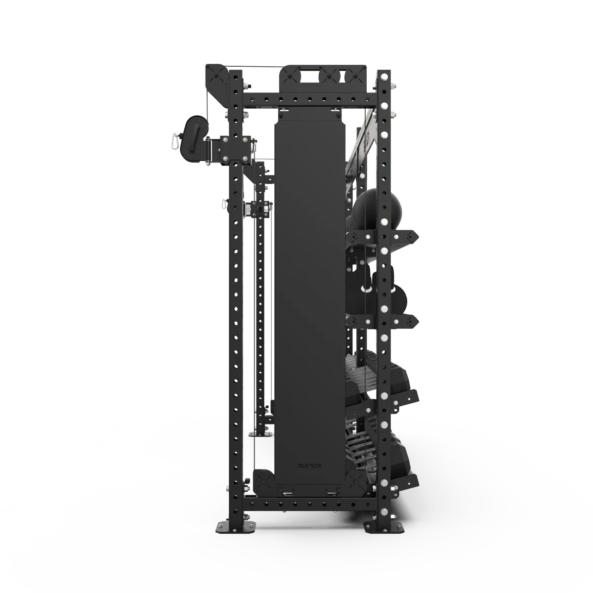 Cable Storage System (1.5m) - 2 Bay - Image 22