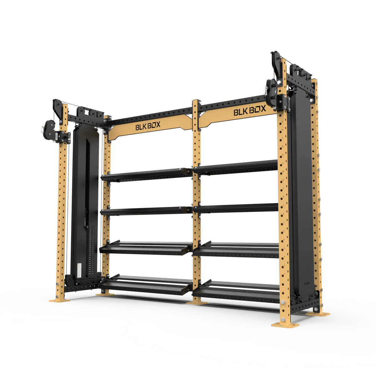 Cable Storage System (1.5m) - 2 Bay - Image 23
