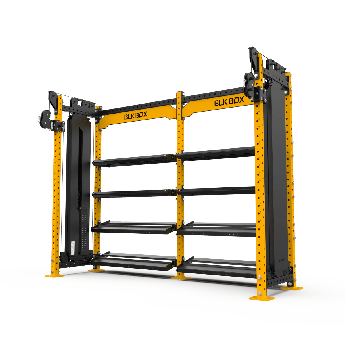 Cable Storage System (1.5m) - 2 Bay - Image 24