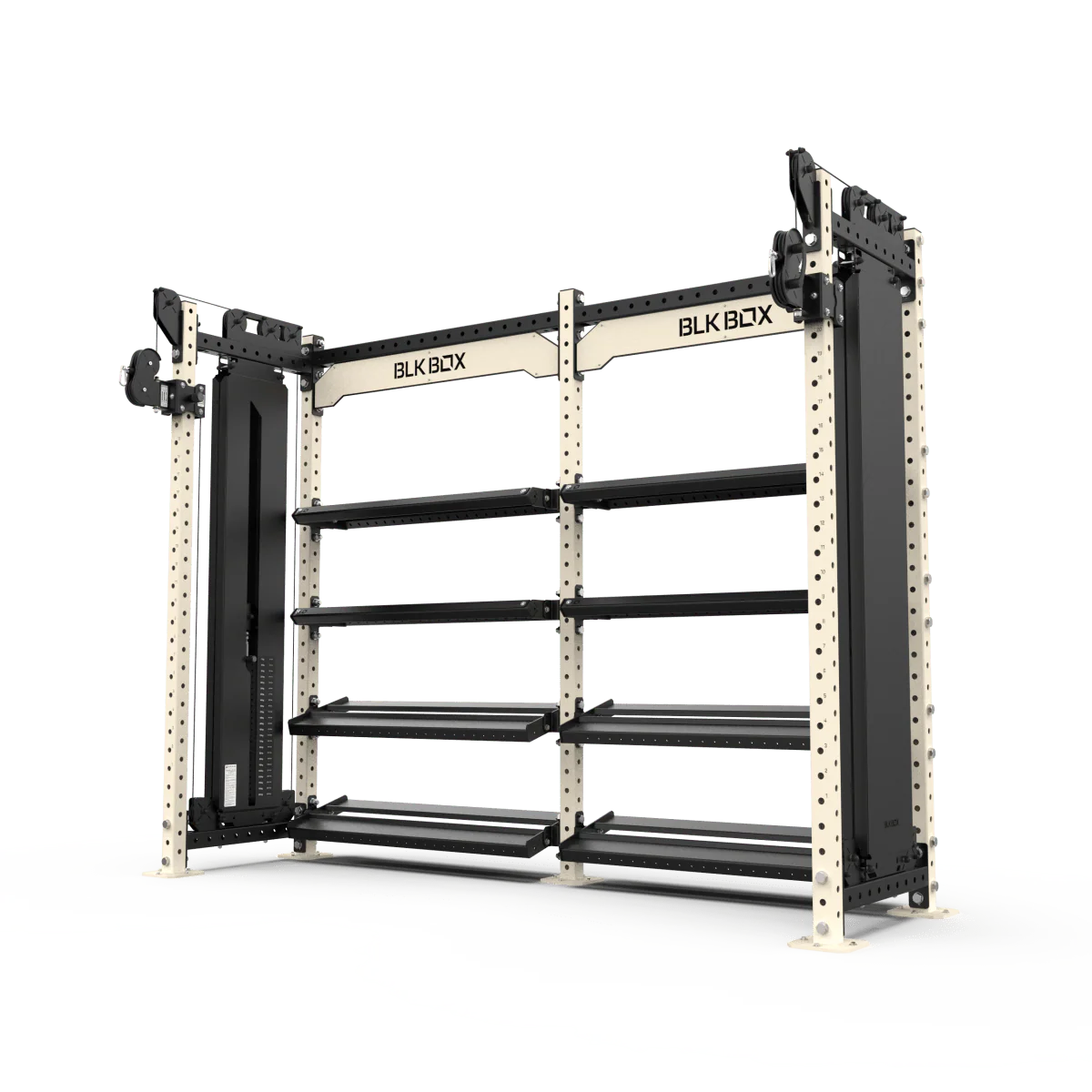 Cable Storage System (1.5m) - 2 Bay - Image 25
