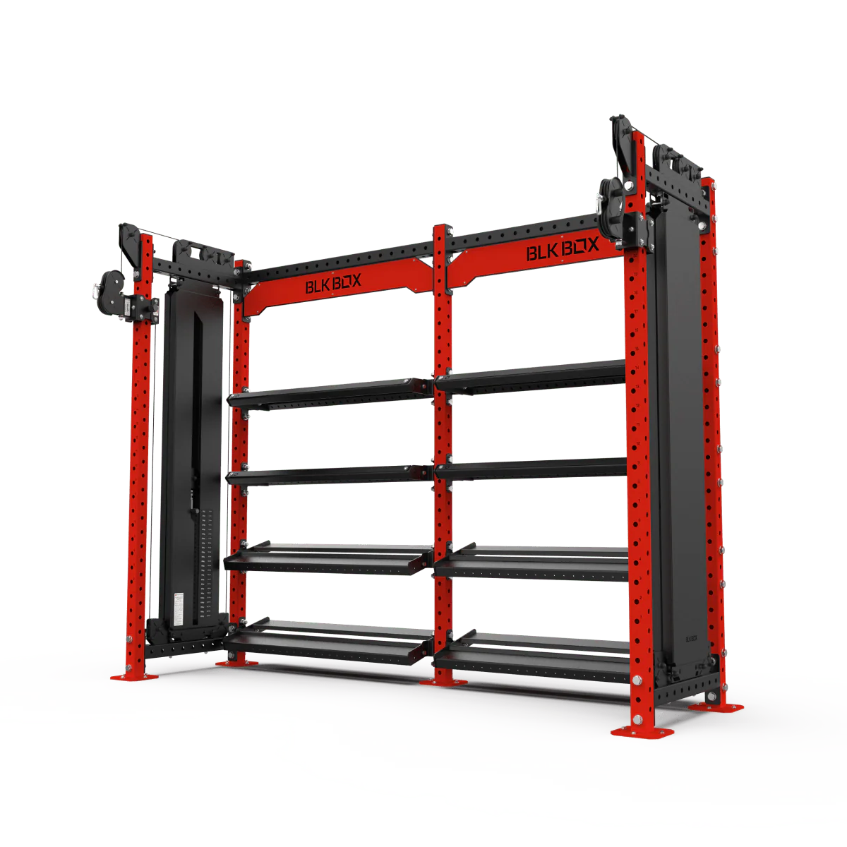 Cable Storage System (1.5m) - 2 Bay - Image 27