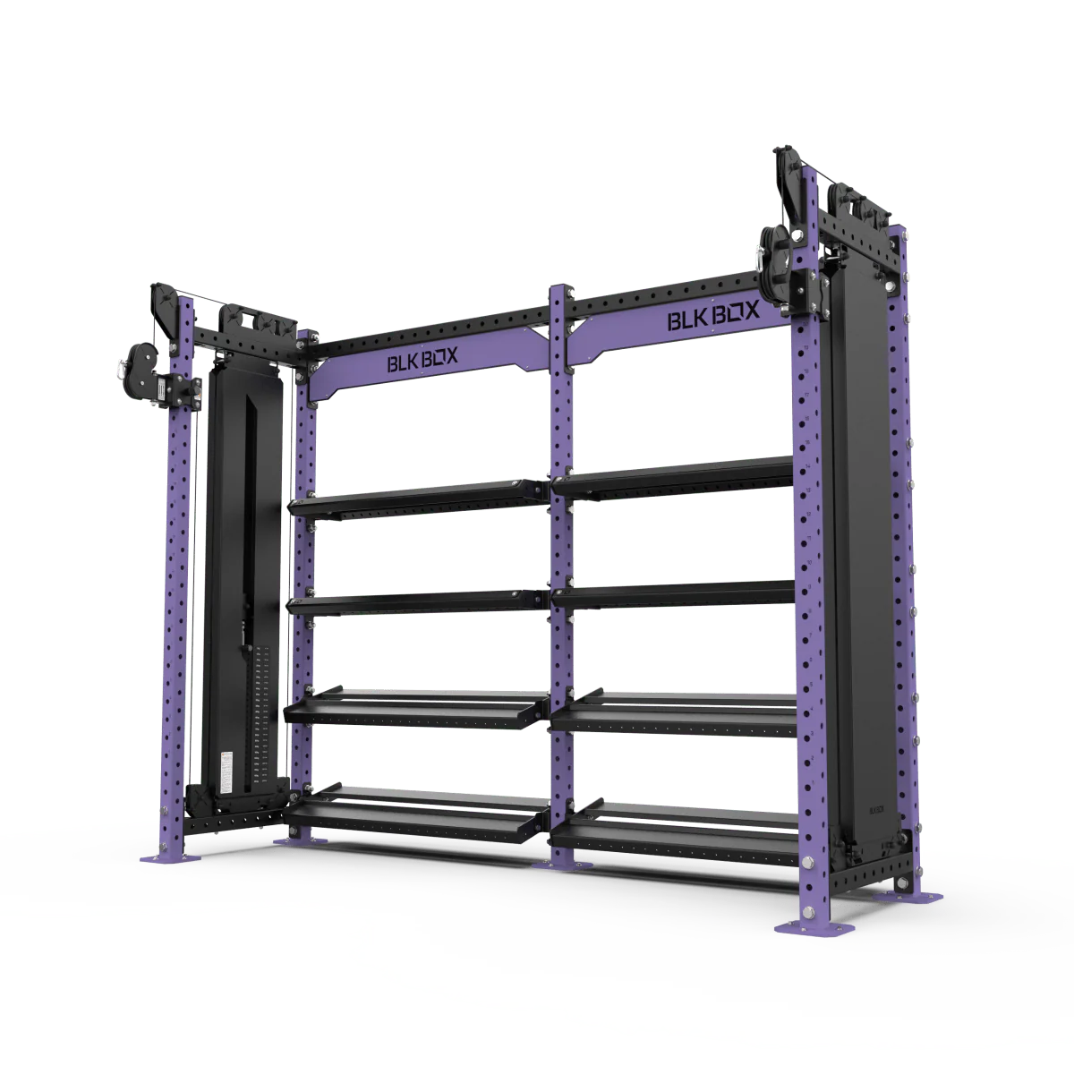 Cable Storage System (1.5m) - 2 Bay - Image 28