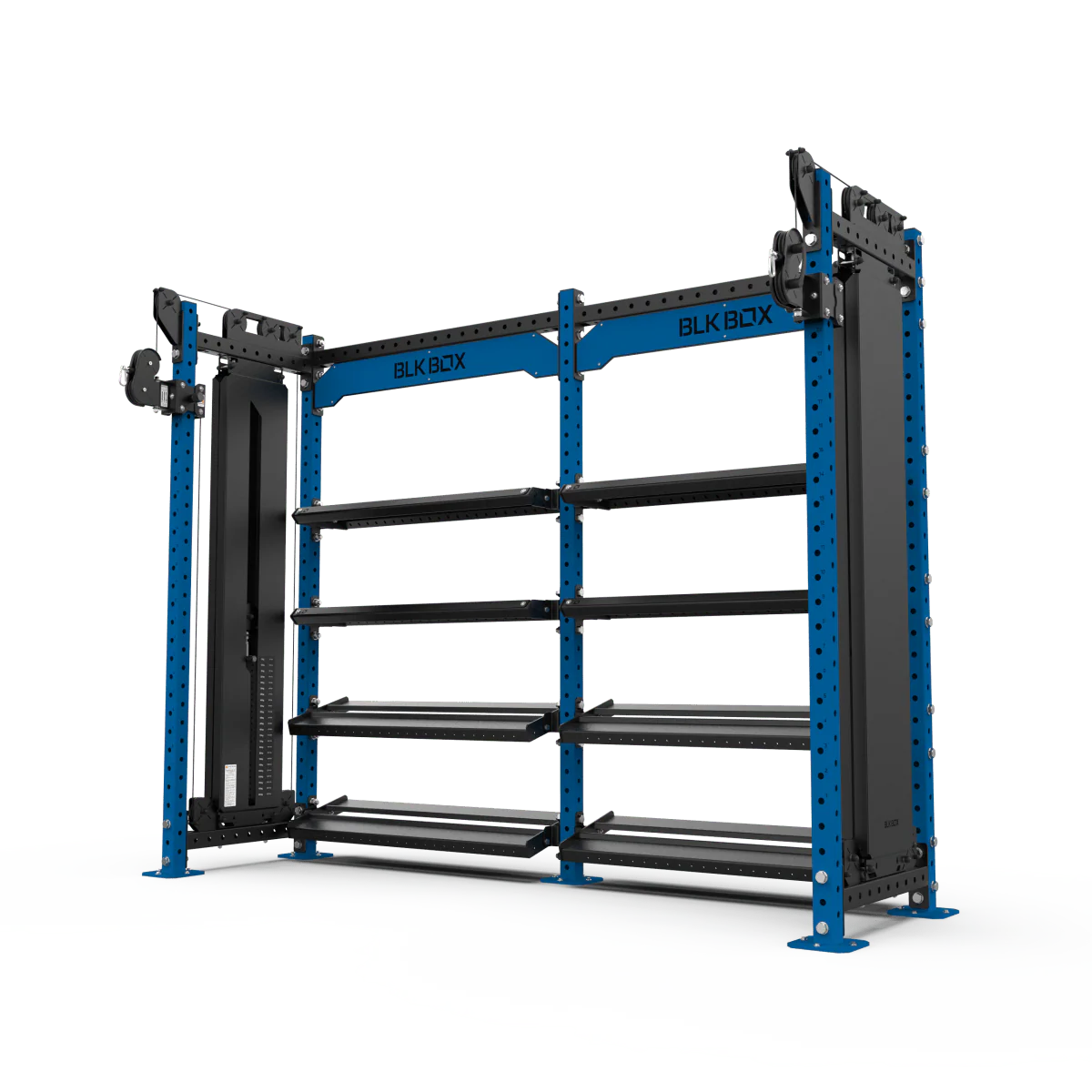 Cable Storage System (1.5m) - 2 Bay - Image 29