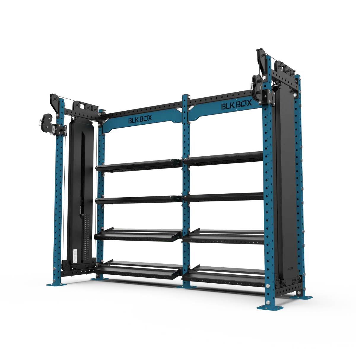 Cable Storage System (1.5m) - 2 Bay - Image 30