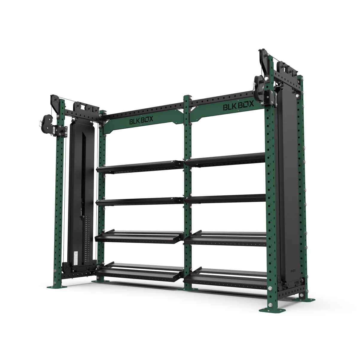 Cable Storage System (1.5m) - 2 Bay - Image 31