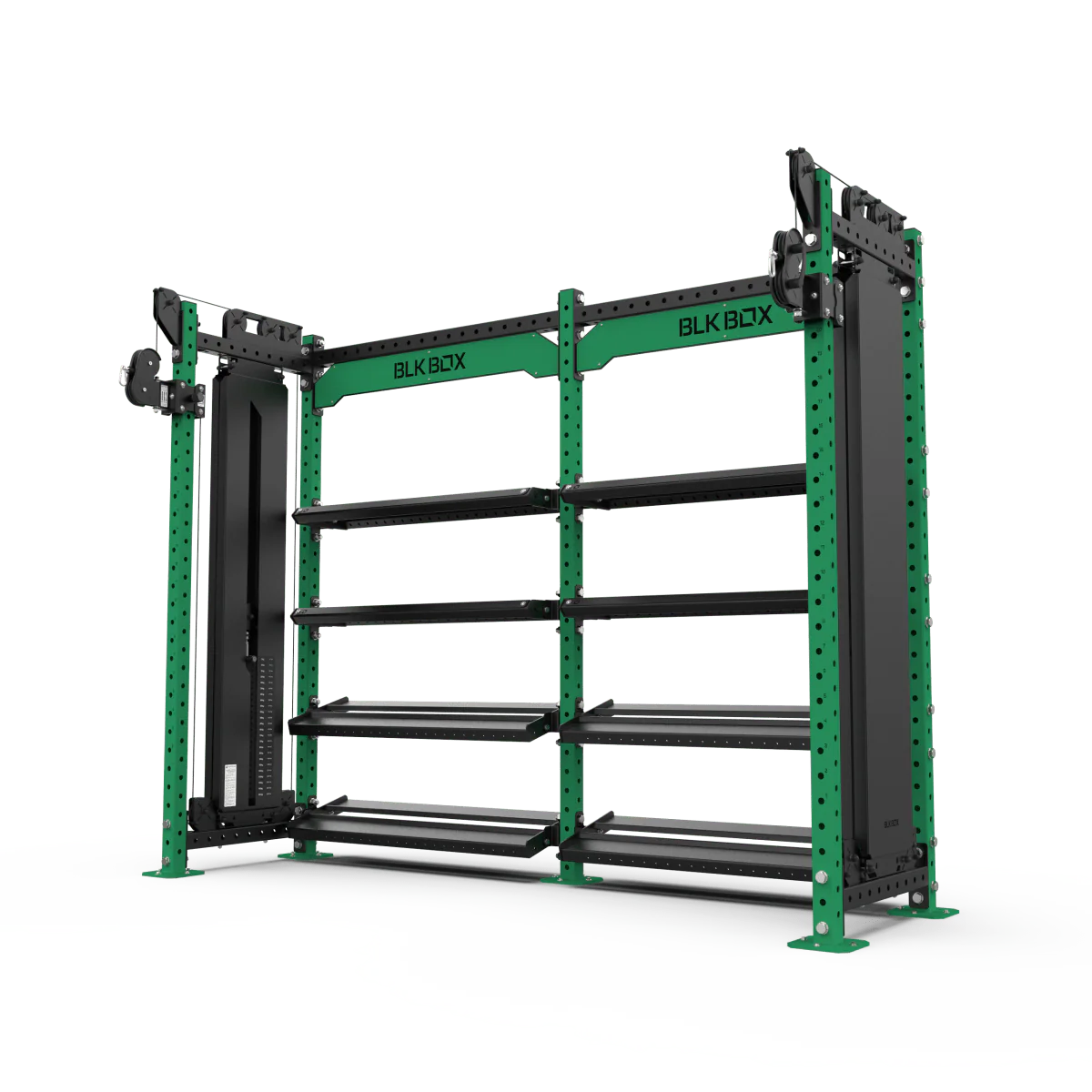 Cable Storage System (1.5m) - 2 Bay - Image 32