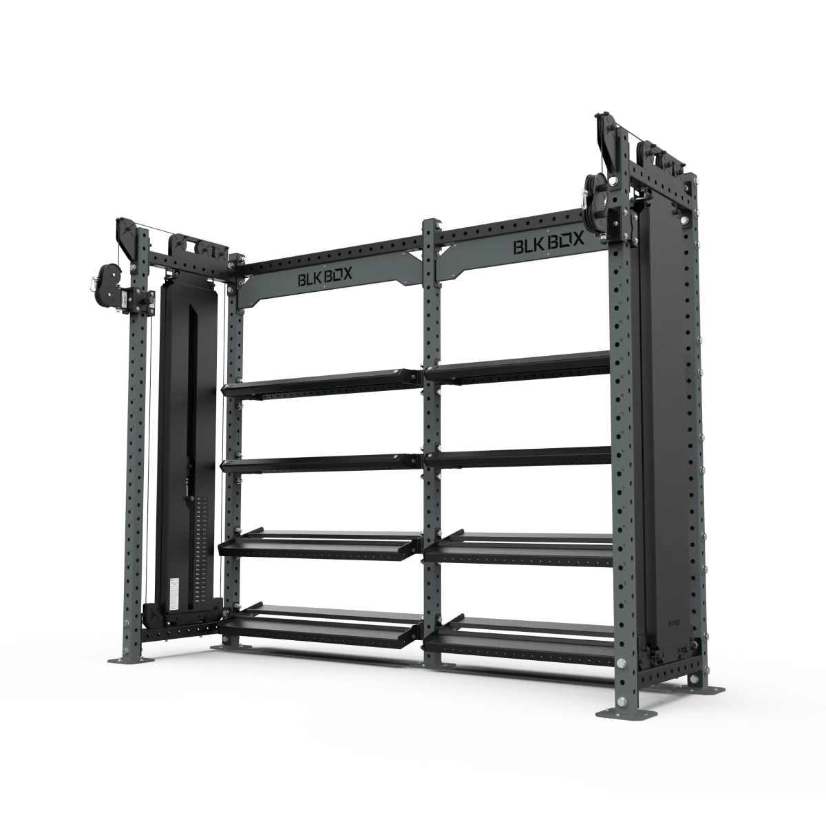Cable Storage System (1.5m) - 2 Bay - Image 33