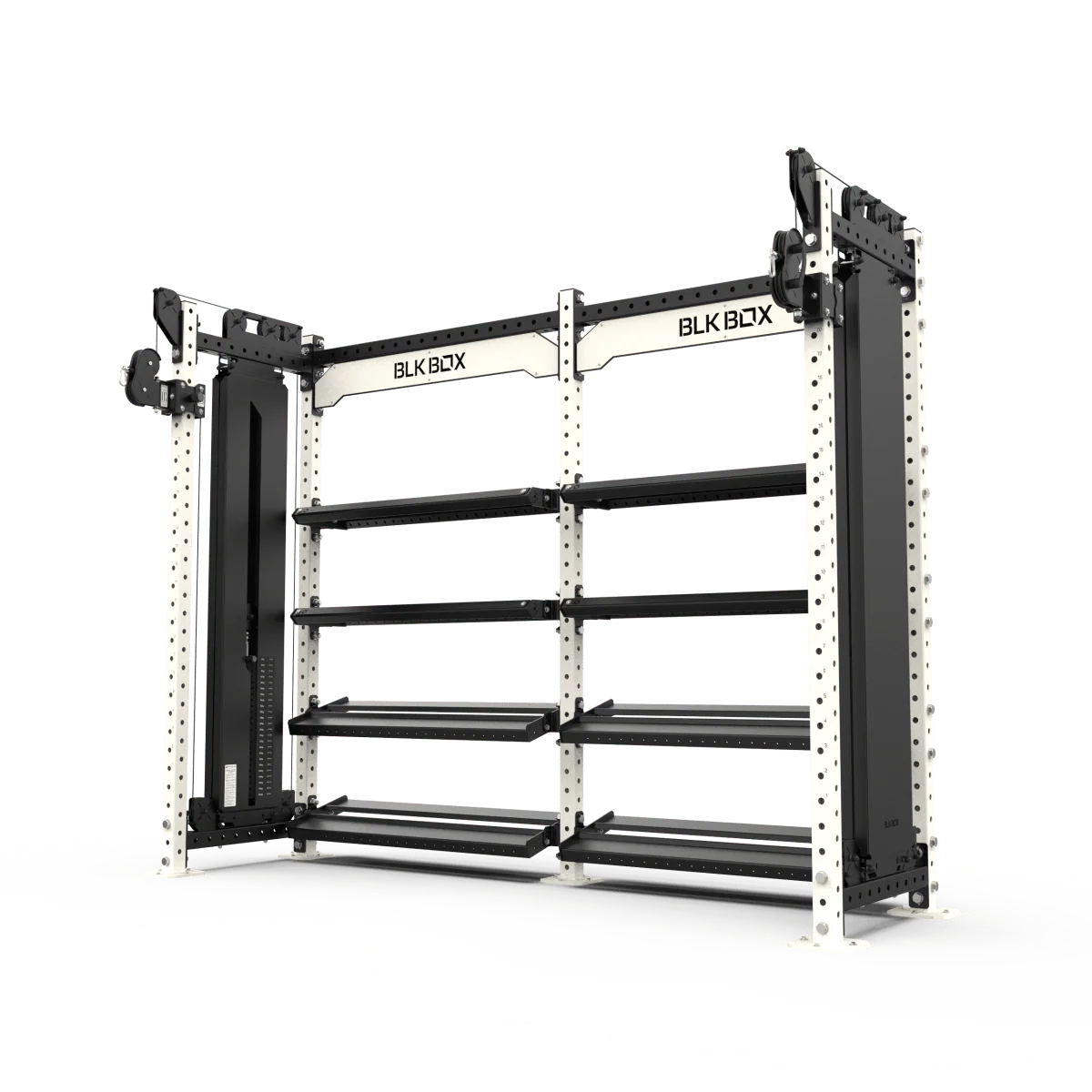 Cable Storage System (1.5m) - 2 Bay - Image 34